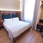 Hotel Tre Vecchi Bologna - camera doppia classic 5